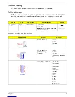 Предварительный просмотр 71 страницы Acer Aspire M3900 Service Manual