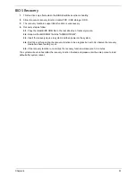 Preview for 59 page of Acer ASPIRE M3910(G) Service Manual