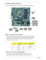 Preview for 63 page of Acer ASPIRE M3910(G) Service Manual