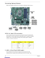 Предварительный просмотр 63 страницы Acer Aspire M3910 Service Manual