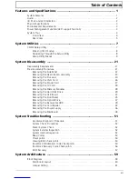 Preview for 7 page of Acer Aspire M3920 Service Manual