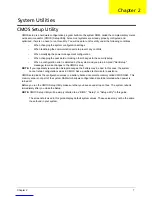 Предварительный просмотр 15 страницы Acer Aspire M3920 Service Manual