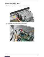 Preview for 45 page of Acer Aspire M3920 Service Manual