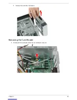 Предварительный просмотр 51 страницы Acer Aspire M3920 Service Manual