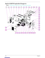 Preview for 108 page of Acer Aspire M3970 Service Manual