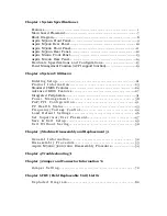 Предварительный просмотр 6 страницы Acer Aspire M5200 Service Manual