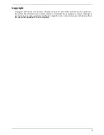 Предварительный просмотр 3 страницы Acer ASPIRE M5802(G) Service Manual