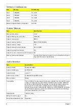 Preview for 15 page of Acer Aspire M5811 Service Manual