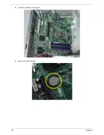 Предварительный просмотр 53 страницы Acer ASPIRE M5910(G) Service Manual