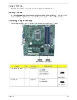 Предварительный просмотр 63 страницы Acer ASPIRE M5910(G) Service Manual