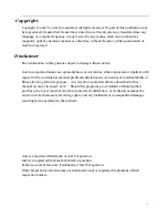 Предварительный просмотр 3 страницы Acer Aspire M7720 Service Manual