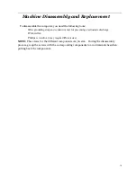 Preview for 40 page of Acer Aspire M7720 Service Manual