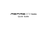 Preview for 3 page of Acer Aspire MS2298 Quick Manual
