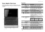 Preview for 11 page of Acer Aspire MS2298 Quick Manual