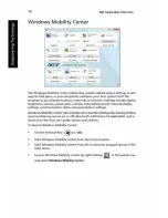Preview for 30 page of Acer Aspire Notebook Series Generic User Manual