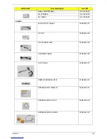 Preview for 147 page of Acer Aspire Notebook Series Service Manual