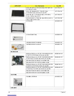 Preview for 150 page of Acer Aspire Notebook Series Service Manual