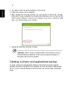 Предварительный просмотр 30 страницы Acer Aspire Notebook Series User Manual