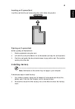 Предварительный просмотр 61 страницы Acer Aspire Notebook Series User Manual