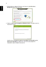 Предварительный просмотр 116 страницы Acer Aspire Notebook Series User Manual