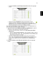 Предварительный просмотр 207 страницы Acer Aspire Notebook Series User Manual