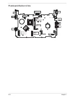 Предварительный просмотр 138 страницы Acer Aspire one 521 Series Service Manual