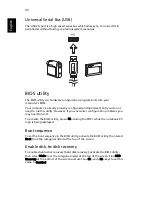 Preview for 52 page of Acer Aspire ONE 522 Generic User Manual