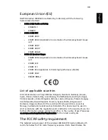 Preview for 57 page of Acer Aspire ONE 522 Generic User Manual