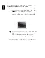 Preview for 58 page of Acer Aspire ONE 522 Generic User Manual