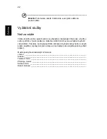 Preview for 928 page of Acer Aspire ONE 522 Generic User Manual