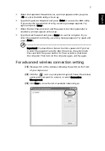 Preview for 23 page of Acer Aspire ONE A110 Applications Manual