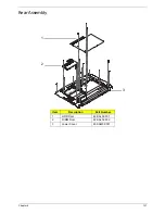 Предварительный просмотр 147 страницы Acer Aspire One AO532h Service Manual