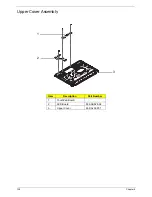 Предварительный просмотр 148 страницы Acer Aspire One AO532h Service Manual