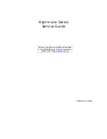 Acer Aspire One AOD150 Service Manual preview