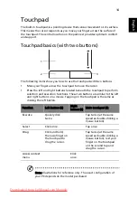 Предварительный просмотр 33 страницы Acer Aspire One AOD257 Generic User Manual