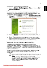 Предварительный просмотр 87 страницы Acer Aspire One AOD257 Generic User Manual