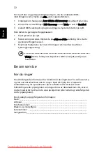 Предварительный просмотр 488 страницы Acer Aspire One AOD257 Generic User Manual