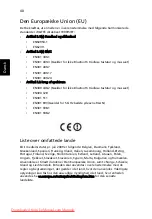 Предварительный просмотр 566 страницы Acer Aspire One AOD257 Generic User Manual