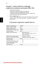 Предварительный просмотр 568 страницы Acer Aspire One AOD257 Generic User Manual