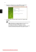 Предварительный просмотр 718 страницы Acer Aspire One AOD257 Generic User Manual