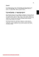 Предварительный просмотр 1061 страницы Acer Aspire One AOD257 Generic User Manual