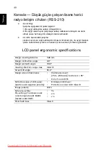 Предварительный просмотр 1448 страницы Acer Aspire One AOD257 Generic User Manual