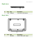 Preview for 11 page of Acer Aspire One Cloudbook 14 User Manual