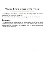 Предварительный просмотр 19 страницы Acer Aspire P3-131 User Manual