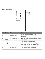 Предварительный просмотр 23 страницы Acer Aspire P3-131 User Manual