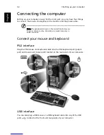 Preview for 44 page of Acer Aspire Predator G Series User Manual