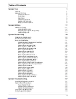 Preview for 7 page of Acer Aspire Predator G7700 Series Service Manual