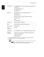 Предварительный просмотр 16 страницы Acer Aspire Predator G7700 Series User Manual