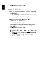 Preview for 78 page of Acer Aspire Predator G7700 Series User Manual