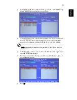 Preview for 79 page of Acer Aspire Predator G7700 Series User Manual